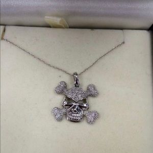 Skull Necklace